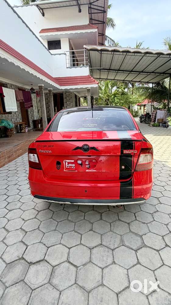 Skoda Rapid 1.6 Style 2019