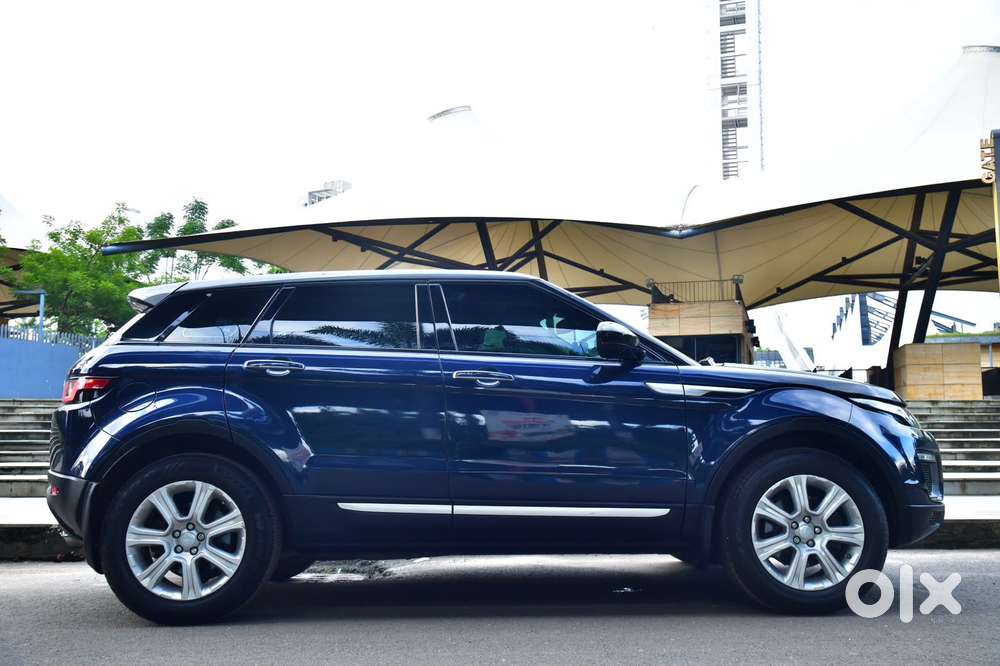 Land Rover Range Evoque Hse, 2018, Cng & Hybrids