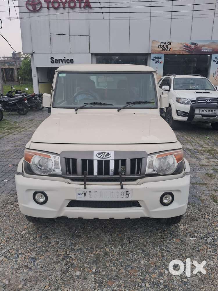 Mahindra Bolero Slx, 2018, Diesel