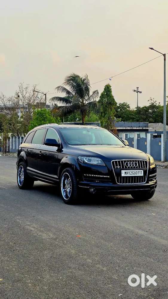 Audi Q7 2011 Diesel Well Maintained