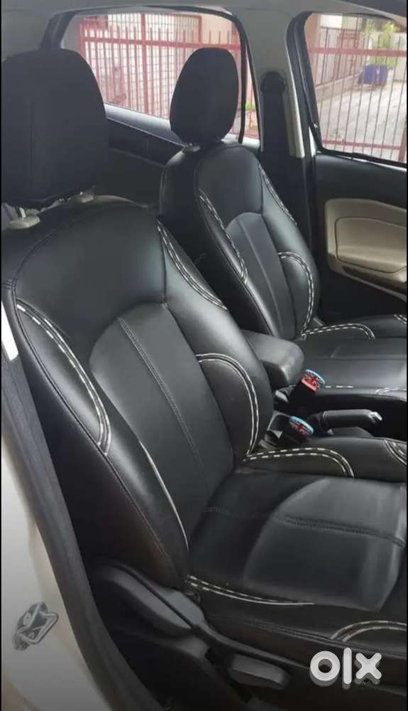 Ford Ecosport 2020 Diesel Well Maintained