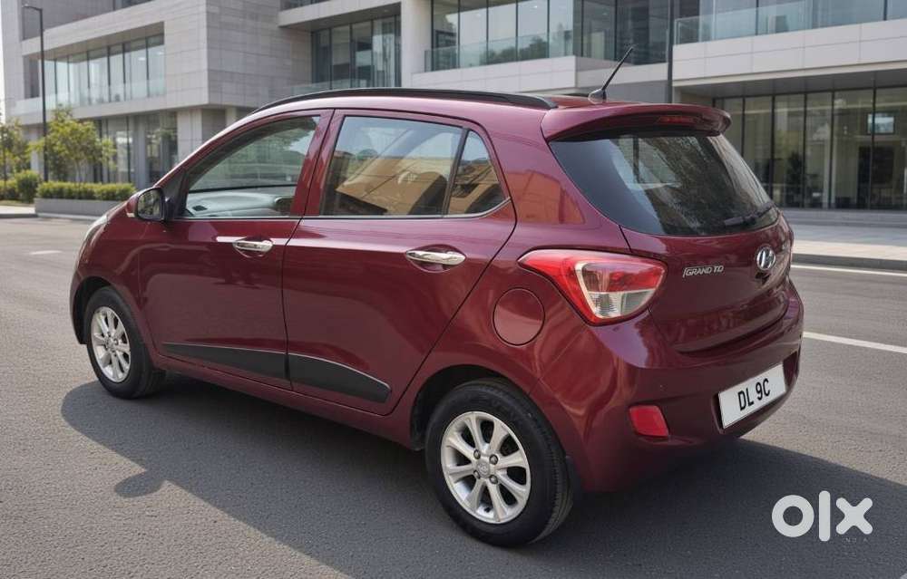 Hyundai Grand I10 Asta 1.2 (o) Vtvt, 2014, Cng & Hybrids