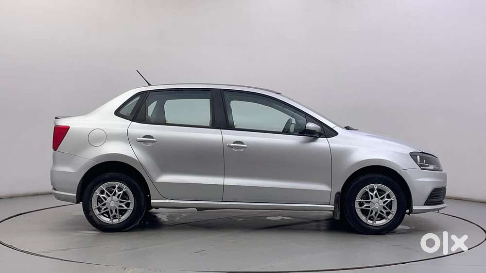 Volkswagen Ameo 1.2 Mpi Trendline, 2018, Petrol