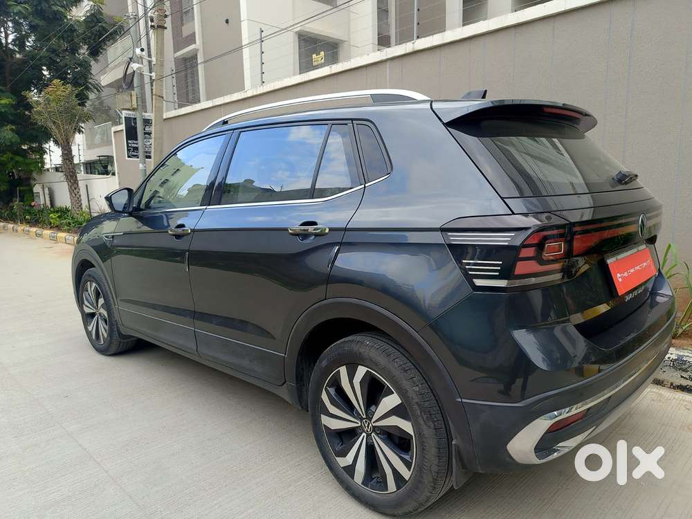Volkswagen Taigun 1.5 Tsi Gt, 2022, Petrol