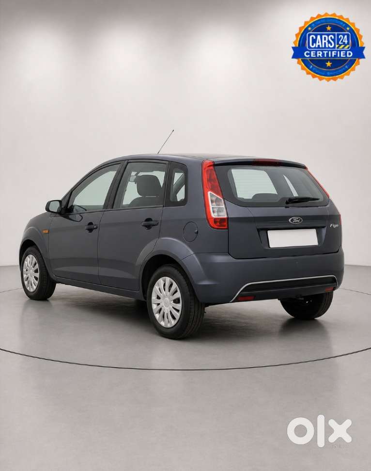 Ford Figo Duratorq Zxi 1.4, 2014, Diesel