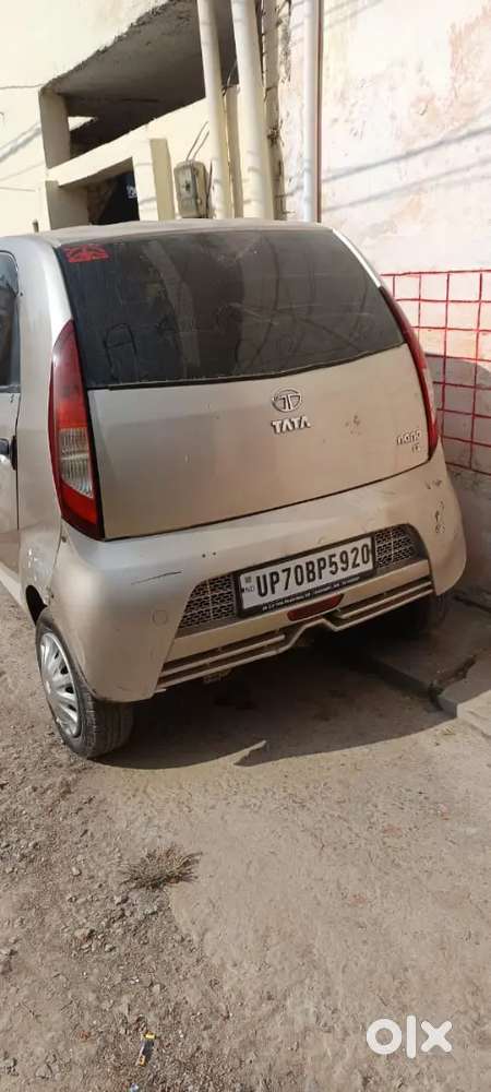 Tata Nano Twist Xe, 2012 Petrol Manual