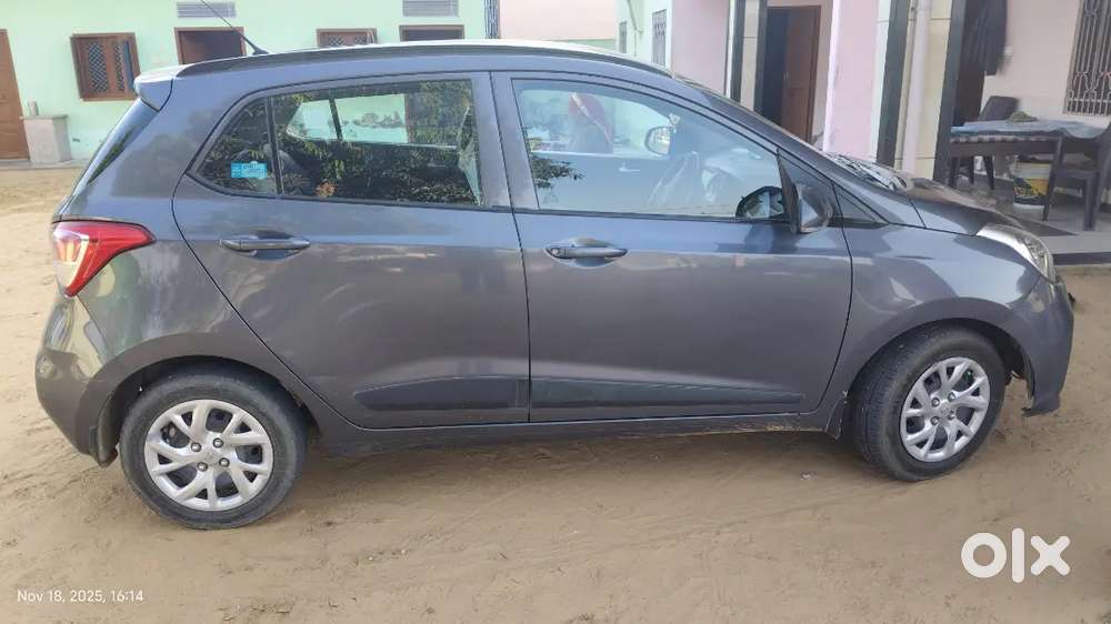 Hyundai Grand I10 Sportz 2018