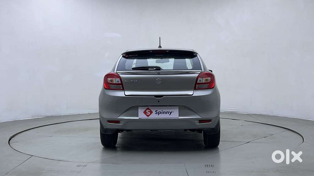 Maruti Suzuki Baleno 1.2 Alpha, 2016, Petrol