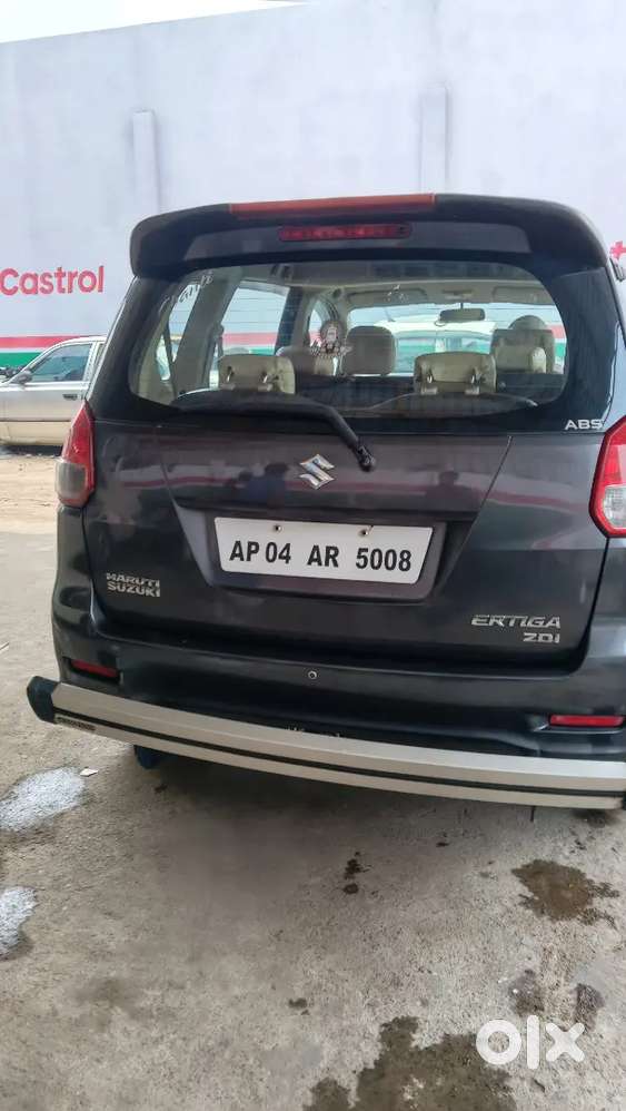 Maruti Suzuki Ertiga 2013