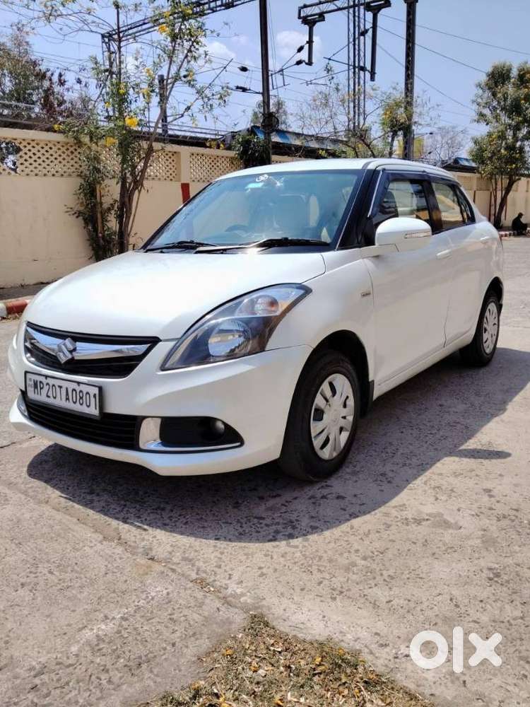 Maruti Suzuki Swift Dzire Vdi (o), 2016, Diesel