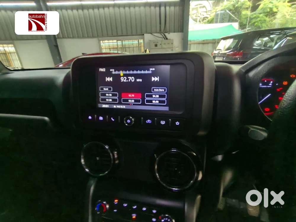 Mahindra Thar Lx Hard Top Diesel Mt 4wd, 2023, Diesel