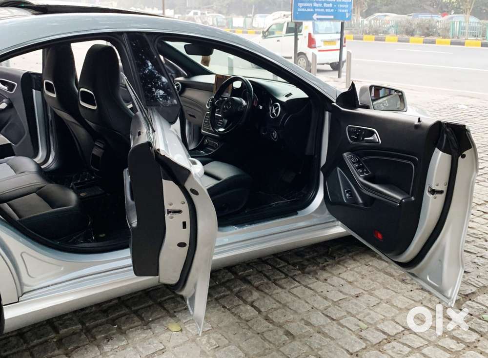 Mercedes-benz Cla 2.0 200 Sport, 2016, Petrol