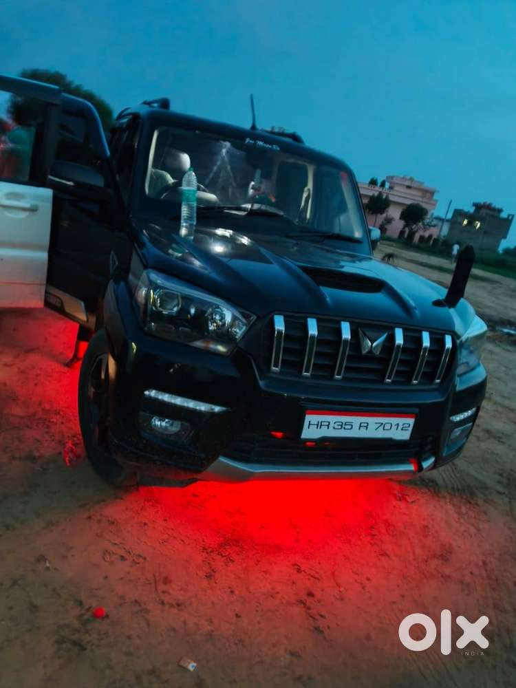 Mahindra Scorpio Classic 2020 Diesel Well Maintained