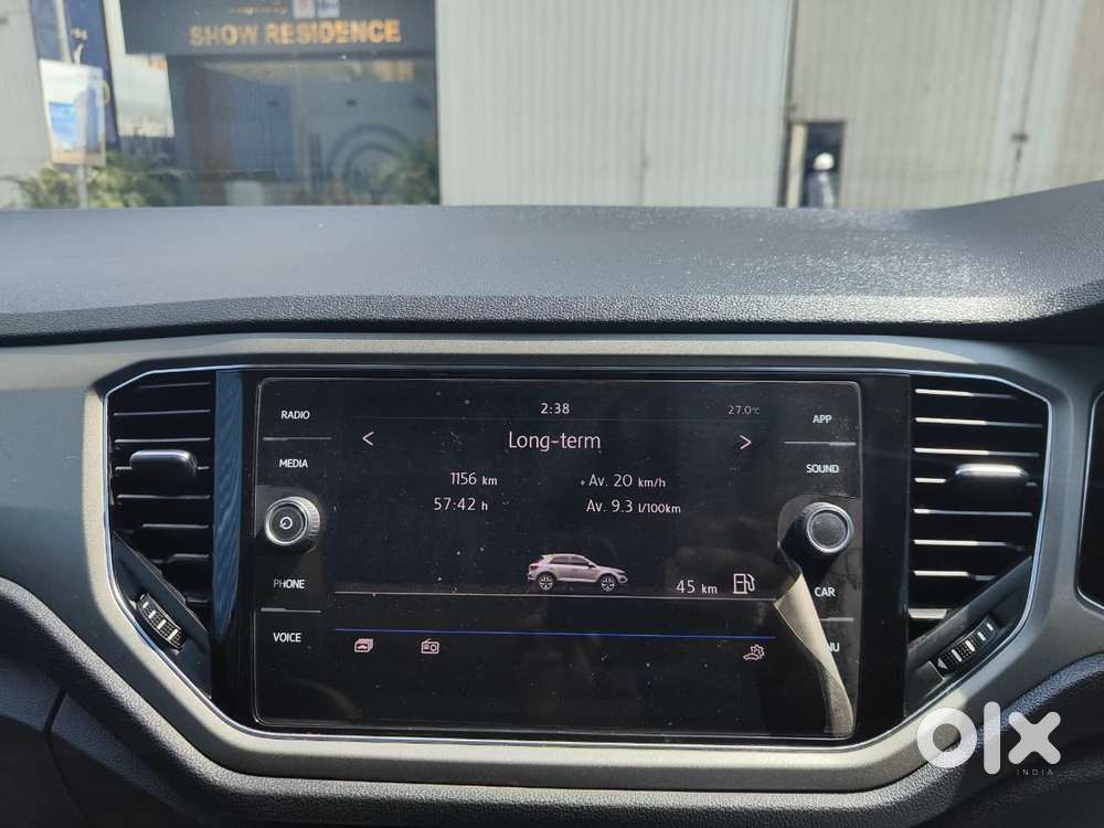 Volkswagen T-roc 1.5 Tsi Dsg, 2020, Petrol