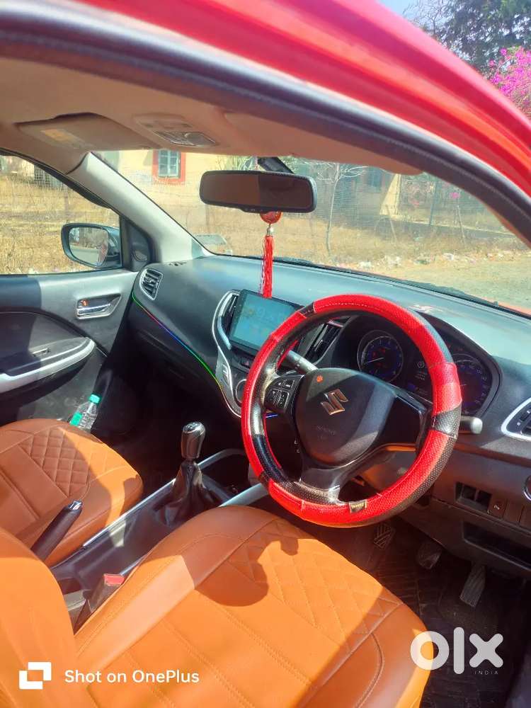 Maruti Suzuki Baleno 2016 Excellent Condition Price Final