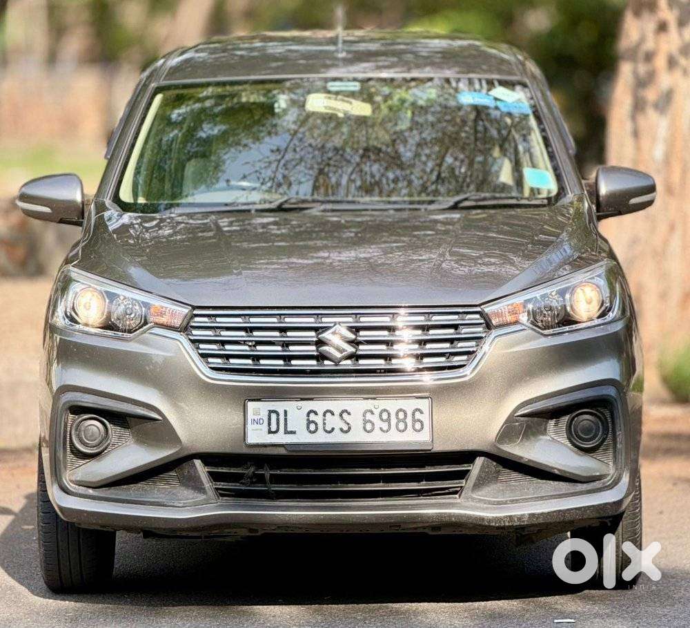 Maruti Suzuki Ertiga 1.5 Vxi, 2020, Cng & Hybrids