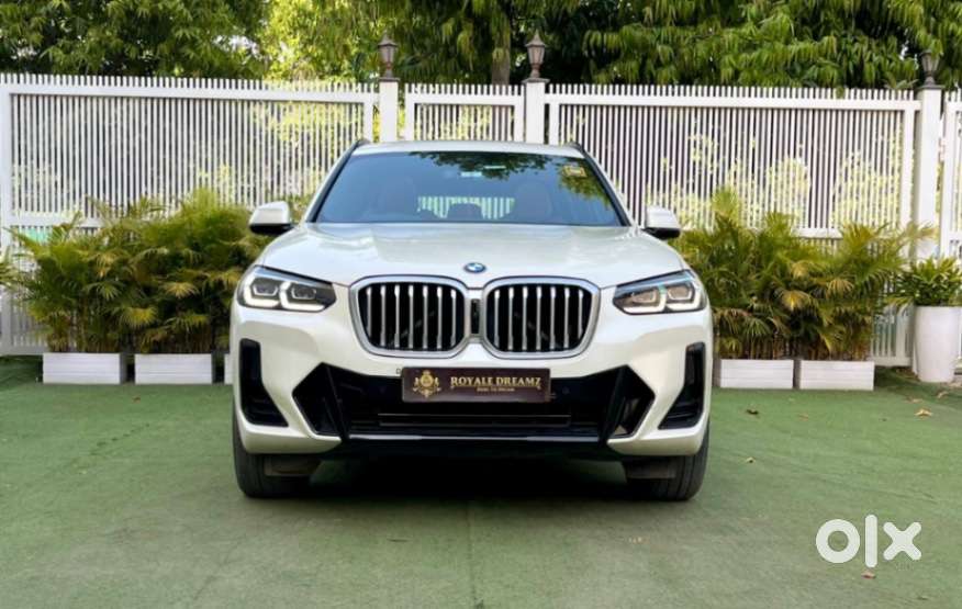 Bmw X3 Xdrive20d M Sport, 2023, Diesel