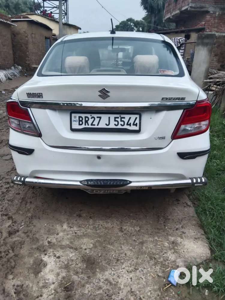 2nd Maruti Suzuki Dzire 2018 Vdi Amt