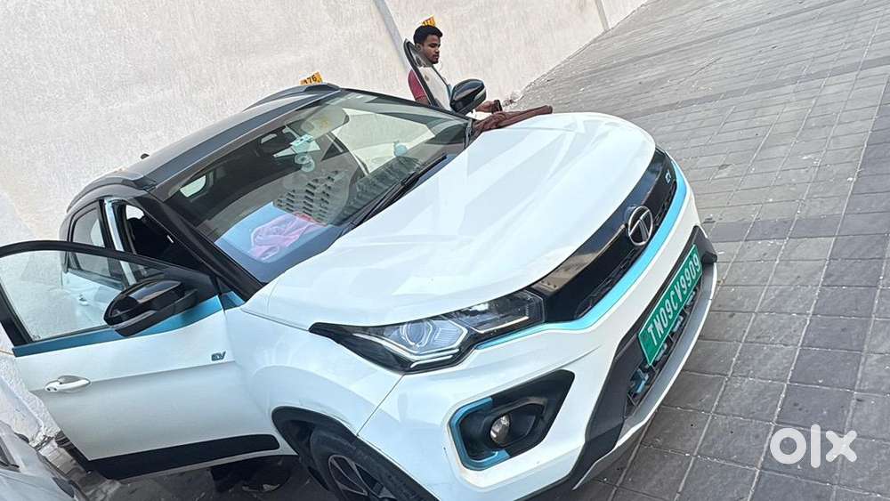 Tata Electric Car 2020