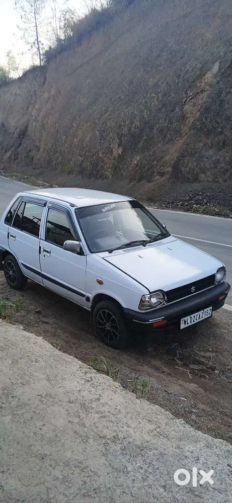Maruti Suzuki 800 2013