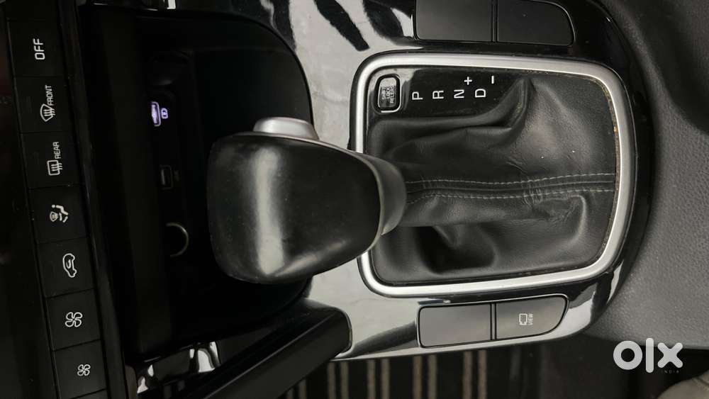Kia Seltos 1.5 Htx At Petrol, 2019, Petrol