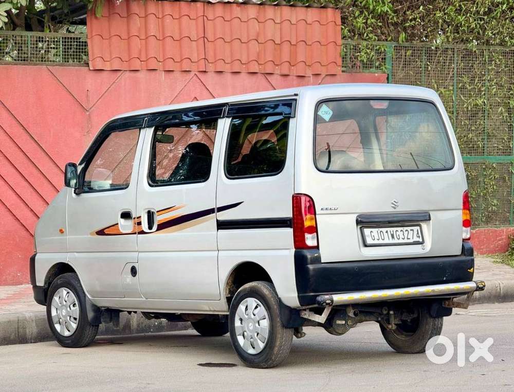 Maruti Suzuki Eeco 5 Str Ac(o) Cng, 2022, Cng & Hybrids