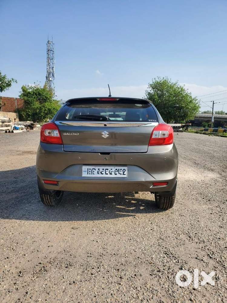Maruti Suzuki Baleno  December 2021 Petrol 46000 Km Driven