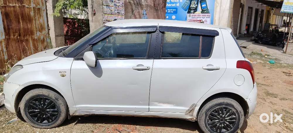 Maruti Suzuki Swift 2009 Diesel 180000 Km Driven Company Record