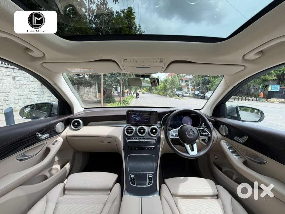 Mercedes-benz Glc Class Progressive 220d, 2022, Diesel