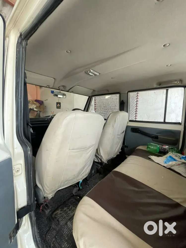 Mahindra Bolero Neo 1.5 2010