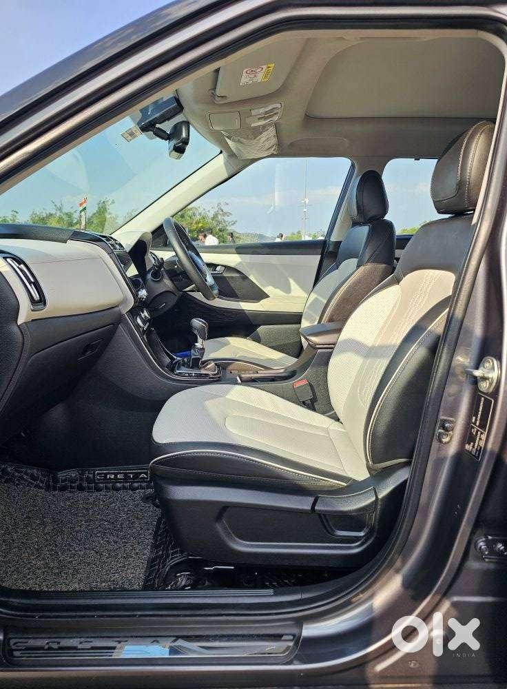 Hyundai Creta 1.5 Sx (o) Diesel, 2022, Diesel