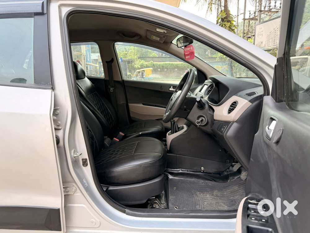 Hyundai Grand I10 1.2 Kappa Sportz Option, 2017, Petrol