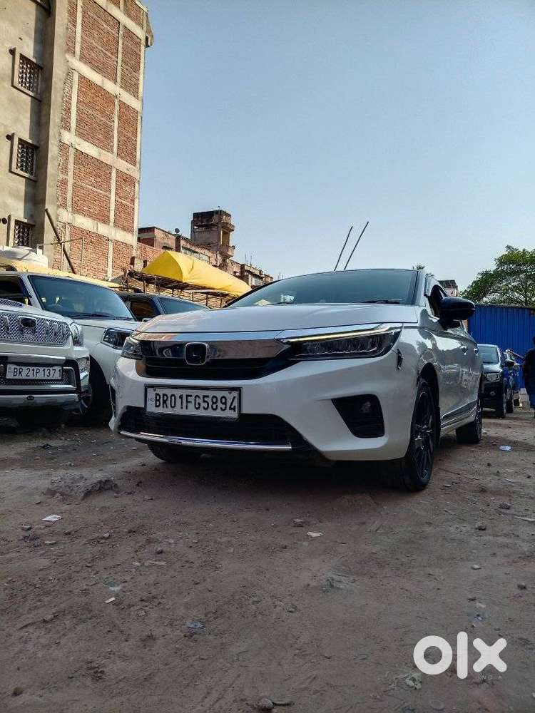 Honda City Zx Vtec, 2021, Petrol