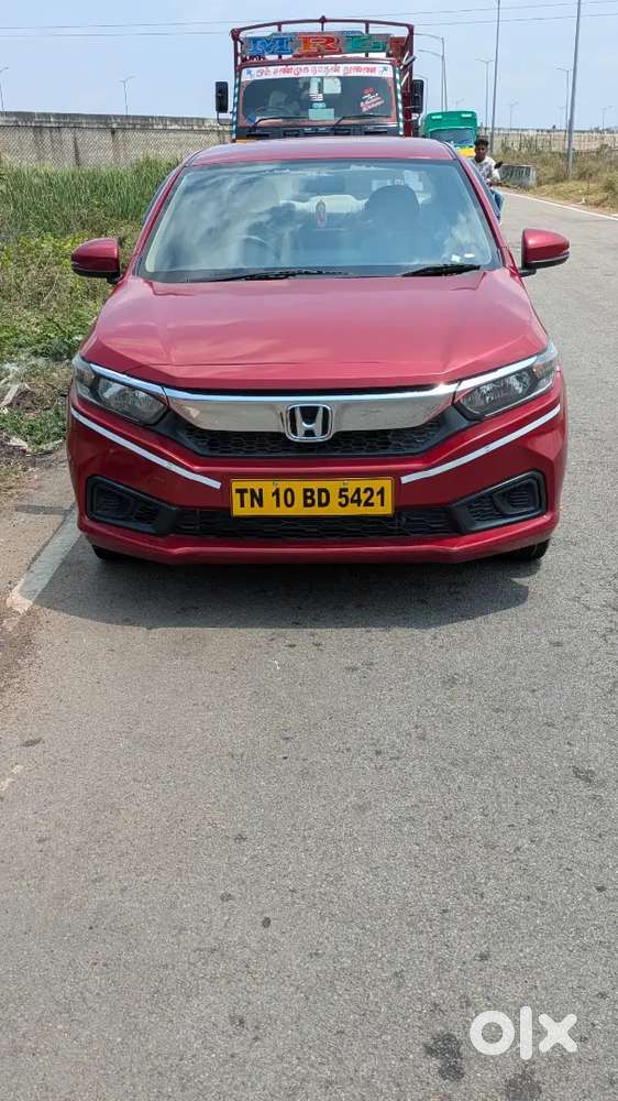 Honda Amaze 2018 Petrol Well Maintained
