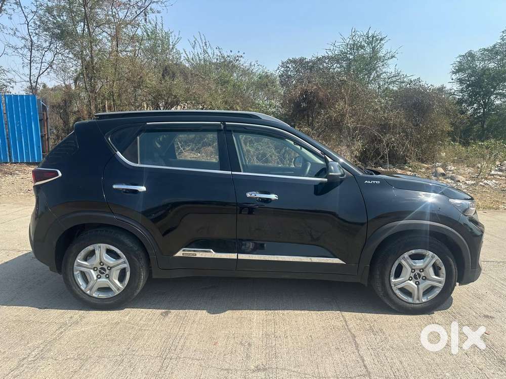 Kia Sonet 1.5 Htk Plus Diesel At, 2021, Diesel