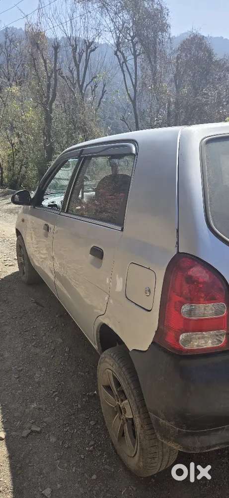 Maruti Suzuki Alto 2009