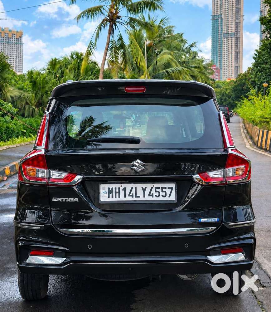 Maruti Suzuki Ertiga Zxi Plus At Shvs, 2024, Petrol
