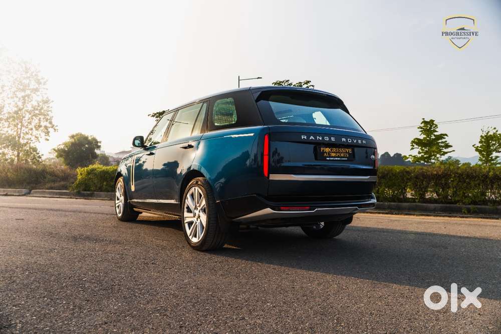 Land Rover Range, 2023, Diesel