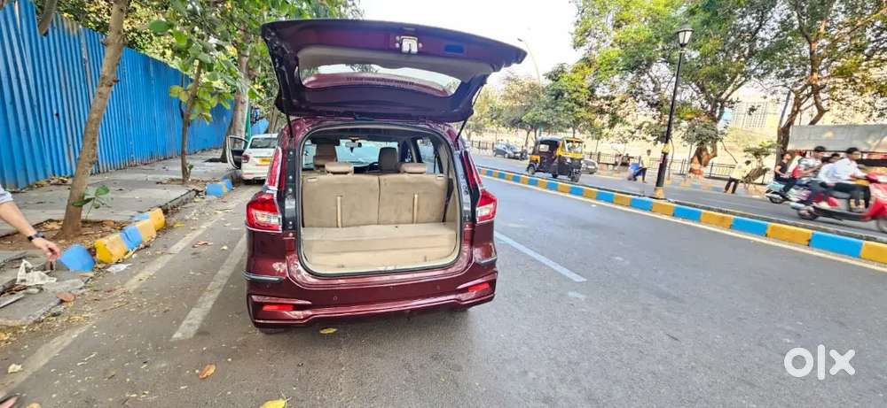 Maruti Suzuki Ertiga 2021 Model