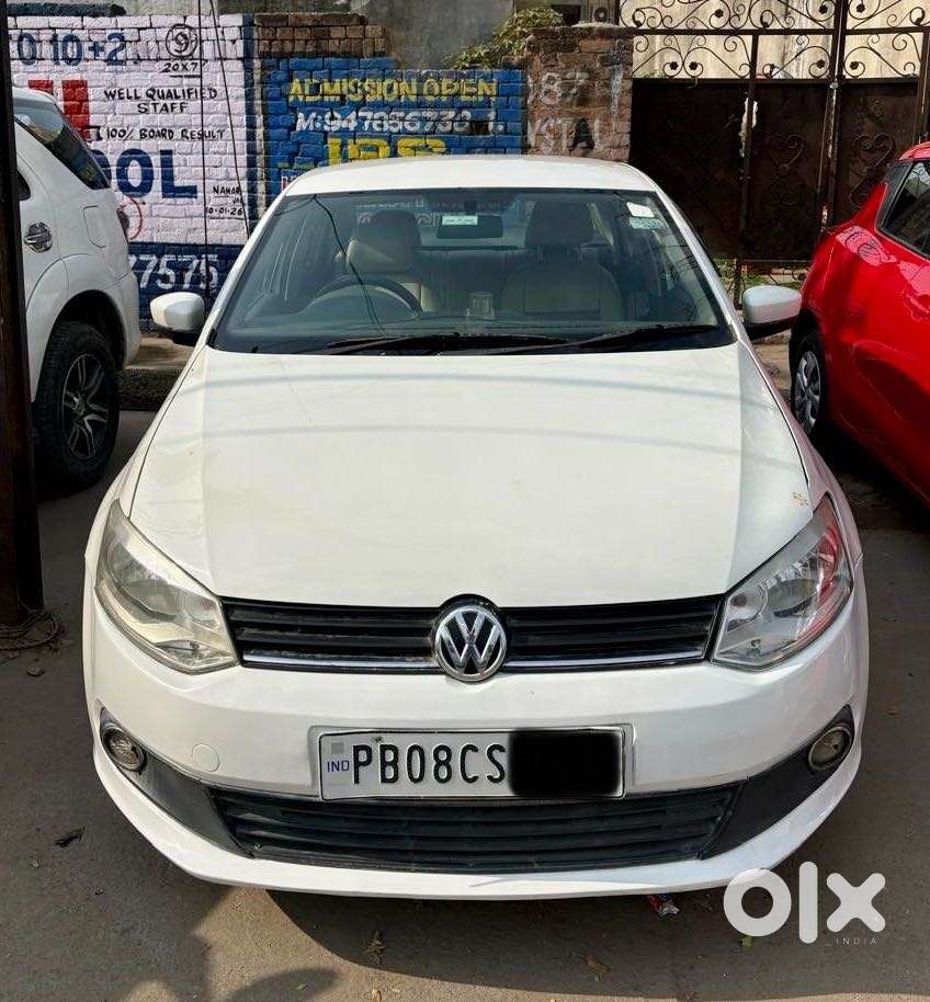 Volkswagen Vento 2010-2013 Diesel Comfortline, 2014, Diesel