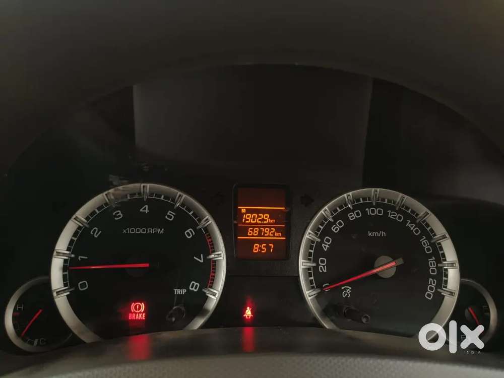 Maruti Suzuki Ertiga Vxi September 2013 Model