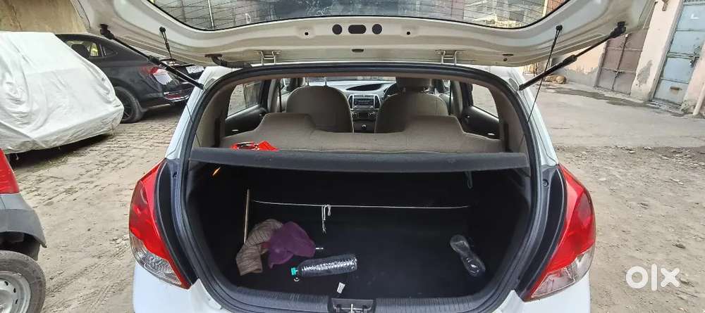 Hyundai I20 1.2 Magna 2014