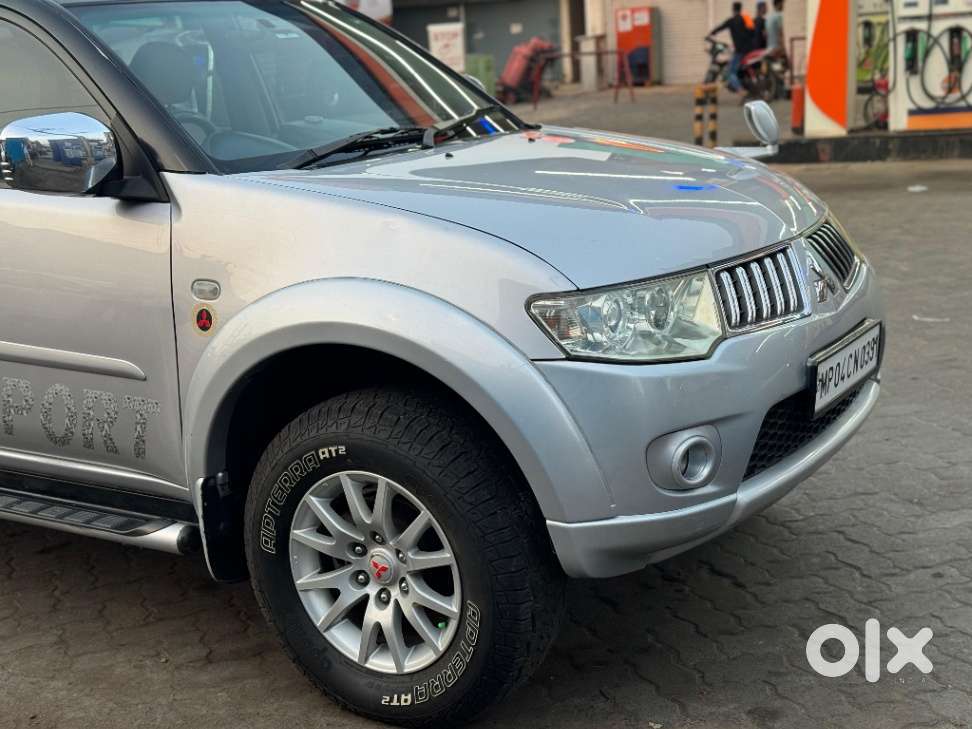 Mitsubishi Pajero Sport 4x2 Automatic, 2014, Diesel