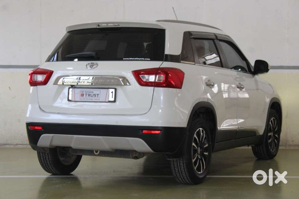 Toyota Urban Cruiser Cruiser Premium, 2021, Petrol