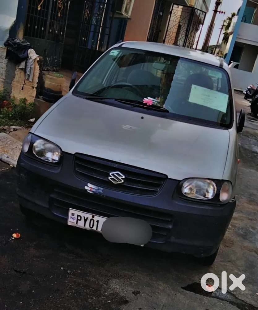Maruti Suzuki Alto Lxi 2005