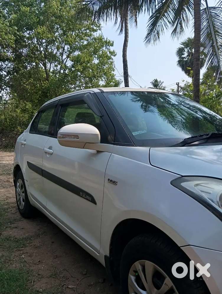 Swift Dzire Vdi 2016