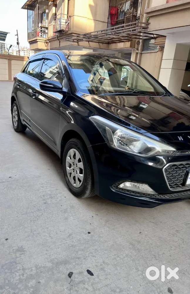 Petrol Hyundai I 20 Elite  2017 1st Owner Well Maintained Car