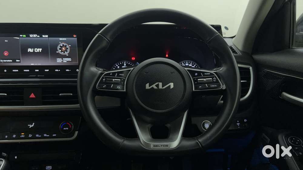 Kia Seltos Htx Plus D, 2022, Diesel