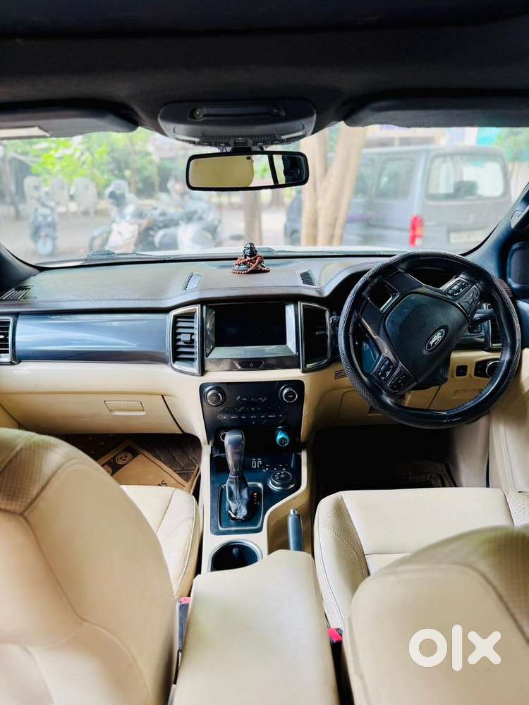 Ford Endeavour 2017 Diesel 155000 Km Driven