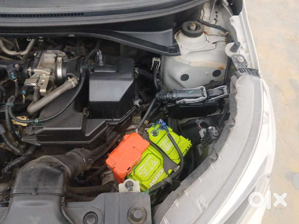 Honda Br-v I-vtec V Cvt, 2018, Petrol